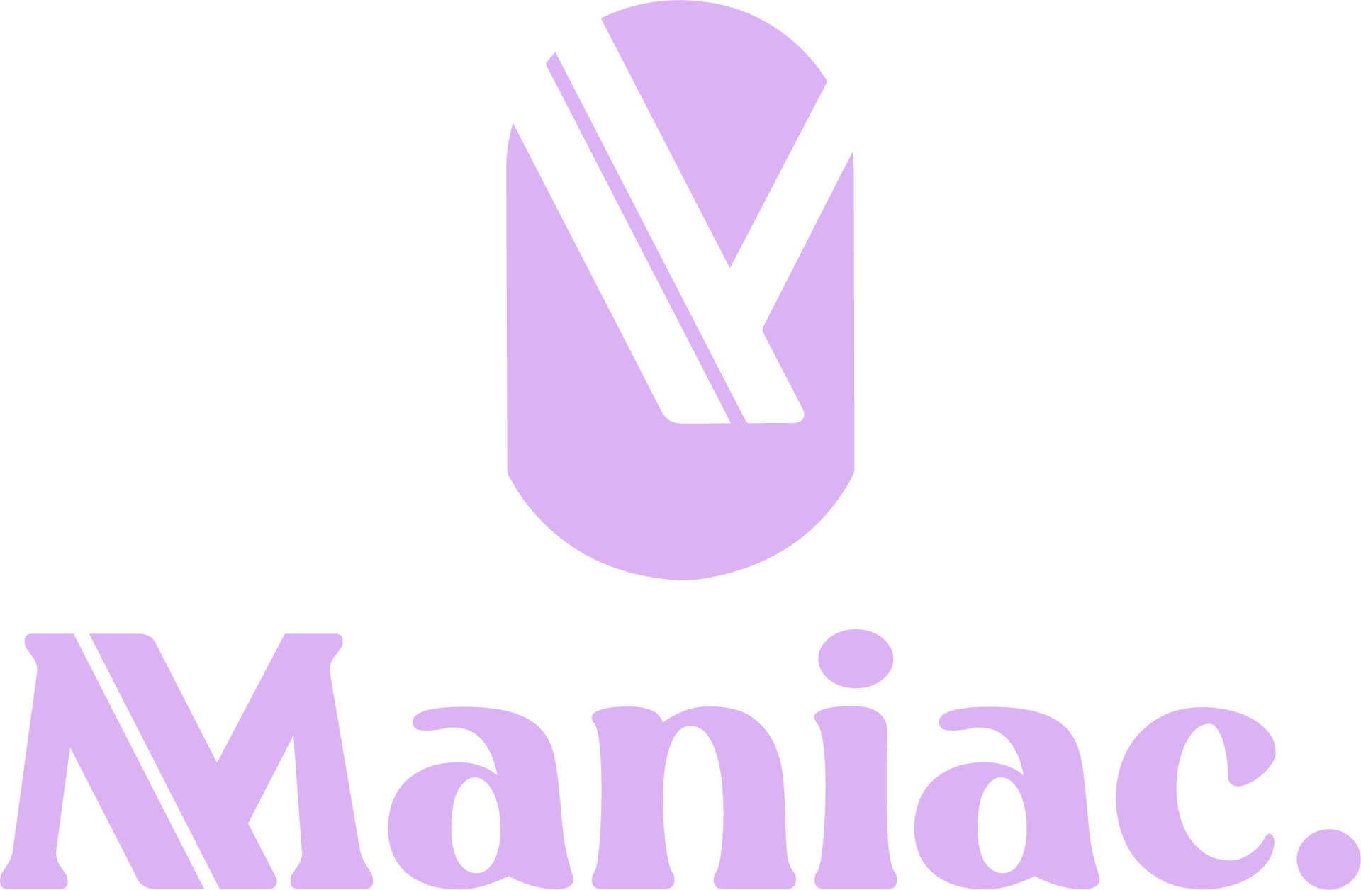 Maniac logo